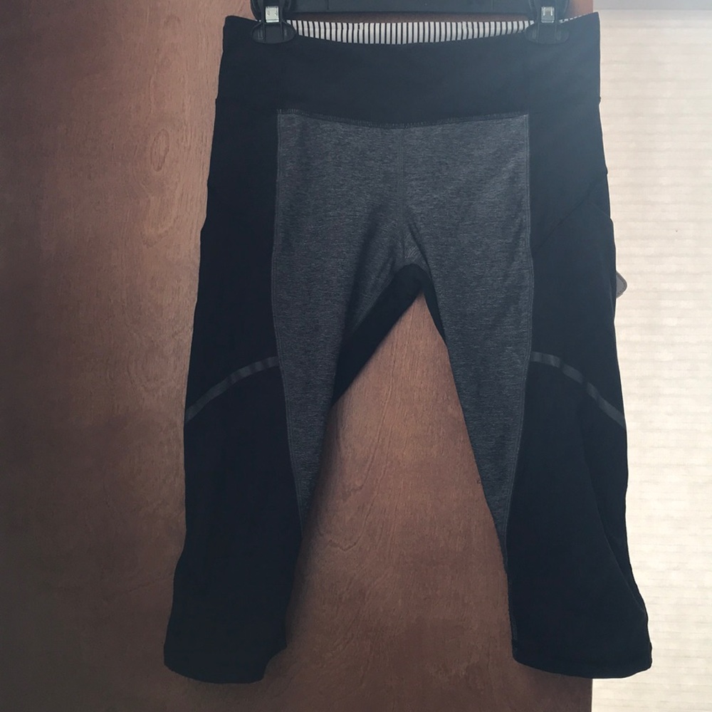 Lulu lemon leggings size 8